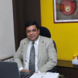 Sachin S Jog,Founder & CEO